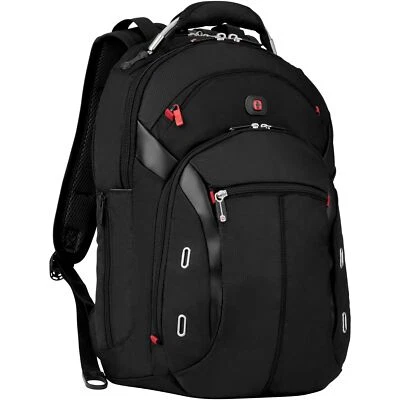 Wenger Gigabyte, Rucksack, schwarz - Bild 1 von 4