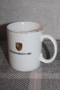 Porsche Made In Germany Mug Vintage Good Condition - Foto 1 di 2
