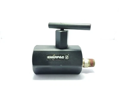 ENERPAC V66 Flow Control Manually Operated Check Valve C3904C - Image 1 of 4