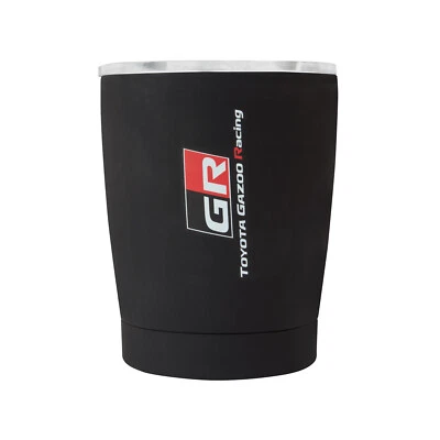 Toyota Gazoo Racing Japan GR Travel mug black talla one size - Image 1 of 3