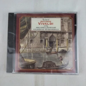 Various Artists - The Best Of Antonio Vivaldi CD (1994) Brand New & Sealed. - Picture 1 of 3