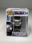 Funko Bitty Marvel Infinity Saga Iron Man 3 War Machine 1” Micro Mini Figure New