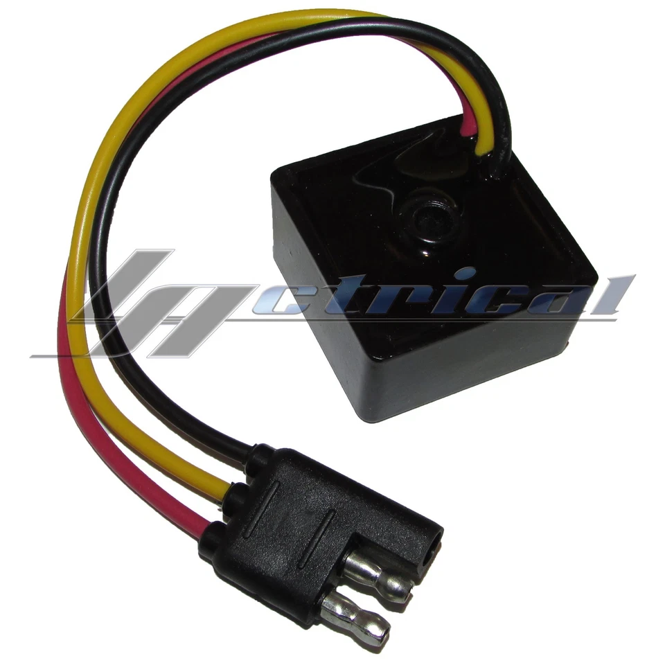 RECTIFICADOR REGULADOR DE VOLTAJE PARA ARCTIC CAT EXT 600 JAG 340 440 PANTERA 580 800  Foto 1 de 1