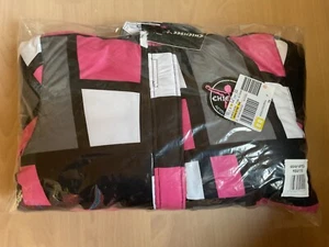 Chiemsee Skianzug Gr. 164/170 *NEU OVP* rosa-schwarz-grau Skijacke Schneeanzug - Bild 1 von 3