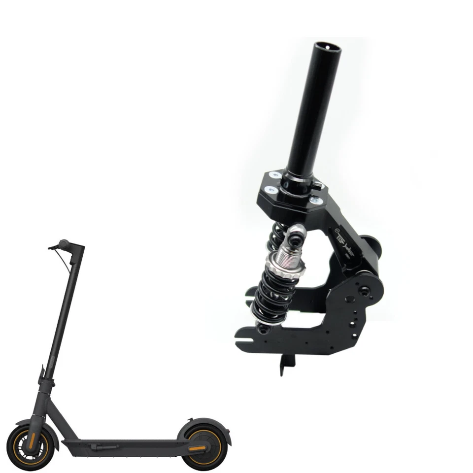 SHARKSET Frontfederung für Ninebot Max G30/G30D/G2/G30E/G30LE/G30D/G30LP