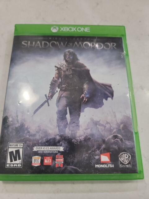 Middle Earth: Shadow of Mordor - PS3 - Warner Bros. - Jogos de