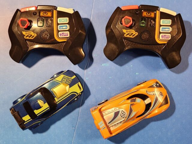 Hot Wheels AI Street Racing Edition Remote Controlled Cars - toys & games -  by owner - sale - craigslist