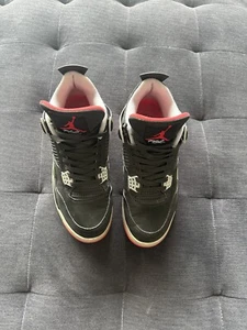 Size 10 - Jordan 4 Retro OG Mid Bred 2019 - Picture 1 of 5