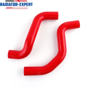 For Toyota 4Runner Tacoma 3.4L V6 Upper & Lower Radiator Coolant Hoses - Picture 1 of 4