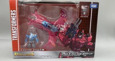 Takara Tomy Transformers Legends LG-52 Targetmaster Misfire Missfire MISB New - Image 1 of 4