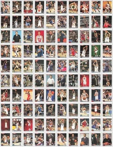 (100) 2004-05 Topps Total Lot NBA Basketball Cards Collection - Picture 1 of 12
