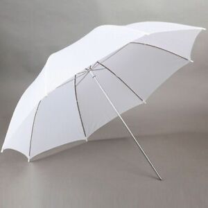 Photography Umbrella For Lamp Photo Video Studio Kit Light Continuous Soft White