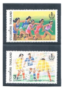 THAILAND 1984 National Games (Sport) - Picture 1 of 1