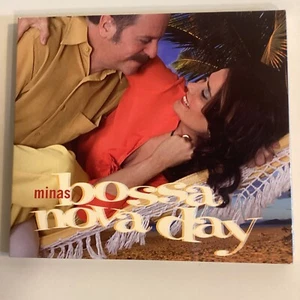 Bossa Nova Day - Minas - CD -Brazilian Samba Bosa Nova Choro American Jazz Folk - Picture 1 of 8