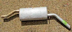 200-969 Nuevo silenciador trasero Bosal caja de escape para Renault Master T35 1980- - Imagen 1 de 1