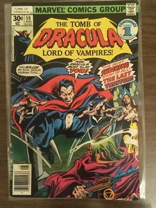 Tomb Of Dracula 59 VG Death of Janus and Anton Lupeski - Bild 1 von 2