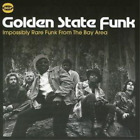 Various Artists Golden State Funk (CD) Album