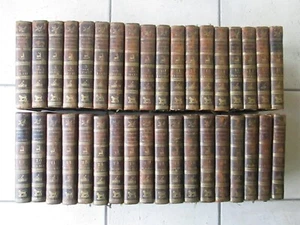 NOUVEAU DICTIONNAIRE D'HISTOIRE NATURELLE, 1803. 36 volumes, 264 planches. - Picture 1 of 24