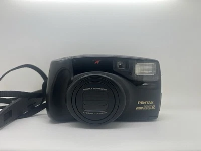 Pentax Zoom 105-R Point and Shoot Kamera 38-105mm - Bild 1 von 4