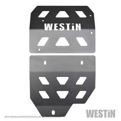 Westin 42-21075 Transmission Pan Skid Plate - Image 1 of 3
