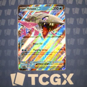Pokemon - Veluza ex - 043/159 - SV09: Journey Together - Holo - Double Rare NM - Picture 1 of 1