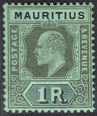 MAURICIO 1910 KEVII 1R Foto 1 de 2