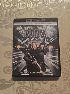 Doom (Ultra HD, 2005) No Slip And No Digital, Tested, Minty Discs - Bild 1 von 3