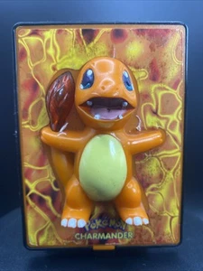 De colección Pokémon La Película 2000 - Juguete Burger King Coleccionable Charmander - Imagen 1 de 4