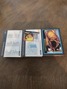 1993 Ultraverse Trading Cards Skybox 3 Complete Sets #1-100 (300 Cards Total) - Picture 1 of 12