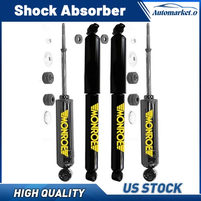 Амортизаторы Monroe передние левые передние правые задние для 1975 Buick Apollo 4,1 л - Изображение 1 из 4