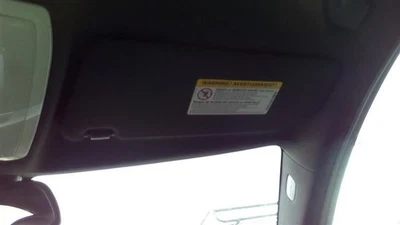 Passenger Sun Visor 207 Type Coupe Fits 10-17 MERCEDES E-CLASS 104448294 - Image 1 of 4