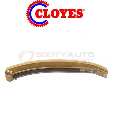 Cloyes Left Timing Chain Tensioner Guide for 1997-2002 Ford E-150 Econoline im Foto 1 de 4