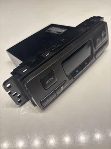 JDM NISSAN Silvia S14 Air Conditioner Switch Panel OEM US Duty Included - Picture 1 of 7
