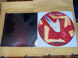 GREAT WHITE - ONCE BITTEN TWICE SHY - 12” 1989 Vgc+/ex Picture Disc - Picture 1 of 4