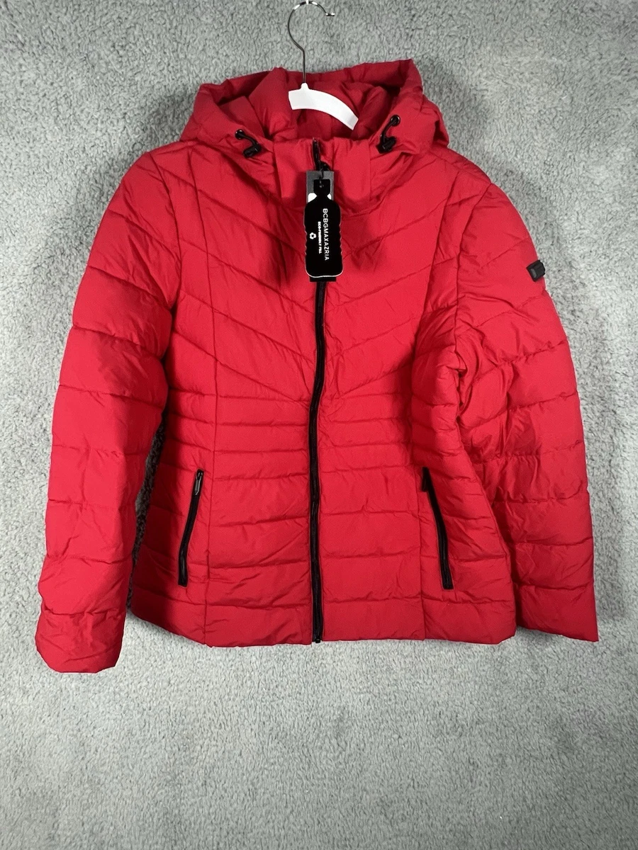 BCBGMAXAZRIA Red Coats, Jackets & Vests for Women for sale - eBay