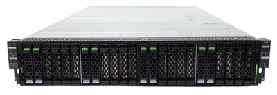 Fujitsu Primergy CX400 M4 + 4x CX2560 M5 2x Gold 6230/256GB/2x240GB Server Node - Image 1 of 4