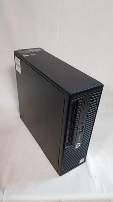 HP prodesk 400 g3 sff Intel Core i5-6500 16GB No HDD - Image 1 of 4
