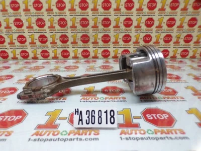 Honda Fit 2017-2020 pistón de motor de 1,5 L con biela 13010-5R1-J00 OEM Foto 1 de 4