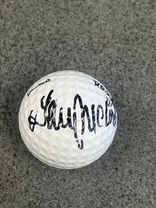 Gary McCord Autographed Golf Ball NOT AUTHENTICATED GUARANTEED TO PASS - Picture 1 of 3