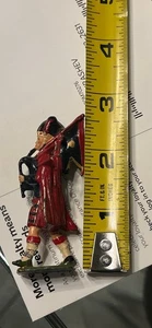 Jugador de pipa soldado juguete de plomo Inglaterra propietarios limitados de Gran Bretaña de colección - Imagen 1 de 4