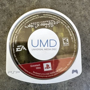 Need for Speed Most Wanted 510 (Sony PSP) autentico UMD testato funzionante - Foto 1 di 4