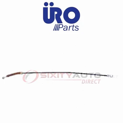 URO Transmission Shifter Cable for 1981 Mercedes-Benz 380SLC - Automatic  ur - Изображение 1 из 4