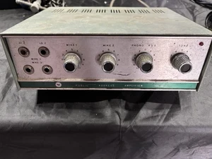 Eagle International TPA 40 Public Address Amplifier - Picture 1 of 3
