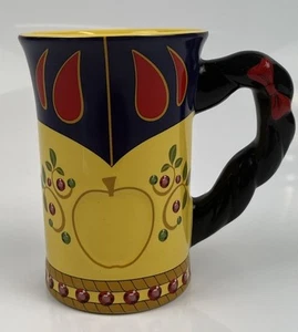 Disney Parks Prinzessin Schneewittchen Signatur Kleid 3D Pferdeschwanz Kaffeebecher Tasse - Bild 1 von 6
