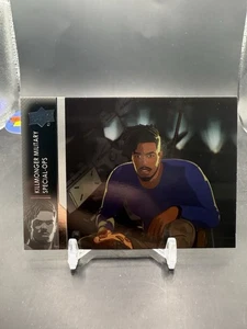 2023 Upper Deck Marvel What If…? #40 KILLMONGER MILITARYSPECIAL-OPS - Picture 1 of 2