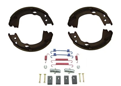 Rear Parking-Emergency Brake Shoes Set for Hyundai Sonata 2011 2013 2014 2015 - Image 1 of 4