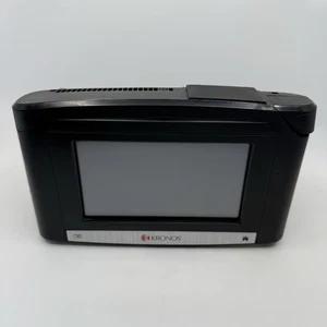 Reloj de tiempo de tarjeta inteligente estándar Kronos Intouch 9100 8609100-007 sin probar - Imagen 1 de 16