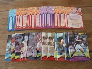 Topps Premier Gold 2001 Football Cards - Premier League - VGC! - Pick Your Cards - Picture 1 of 24
