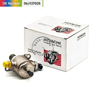 Audi Direct Injection High Pressure Fuel Pump 06J127025L For A3 A4 A6 Q5 TT A5 - Picture 1 of 11