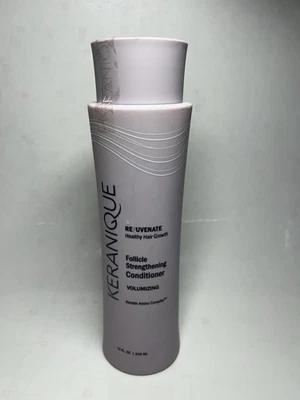 Keranique Rejuvenate Follicle Strengthening Conditioner Volumizing 12 Oz SEALED - Image 1 of 4